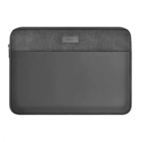 Сумка WIWU Minimalist Laptop Sleeve 14" Grey