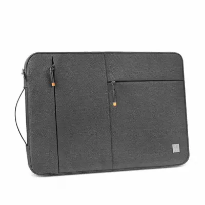 Сумка Wiwu Alpha Slim Sleeve 14" (серая)