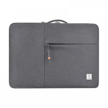 Сумка Wiwu Alpha Double Layer Sleeve 13.3" Grey
