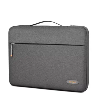 Сумка для ноутбука Wiwu Pilot Laptop Sleeve 16", серый