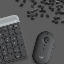 Клавиатура и мышь Logitech MK470
