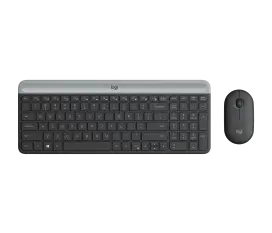 Клавиатура и мышь Logitech MK470