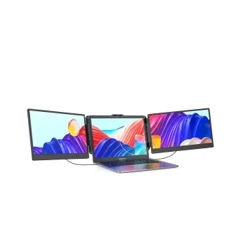 Портативный монитор для ноутбука V2COM S2 Pro Max 14"