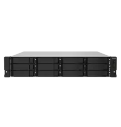 Сетевое хранилище (NAS) QNAP TS-1232PXU-RP-4G
