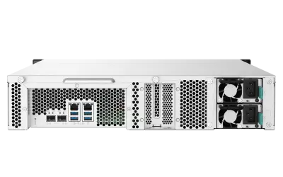 Сетевое хранилище (NAS) QNAP TS-1232PXU-RP-4G
