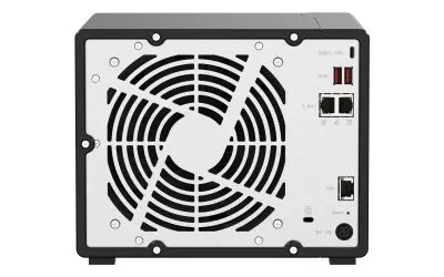Сетевое хранилище (NAS) QNAP TS-H973AX-8G