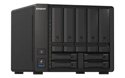 Сетевое хранилище (NAS) QNAP TS-H973AX-8G