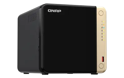 Сетевое хранилище (NAS) QNAP TS-464-8G
