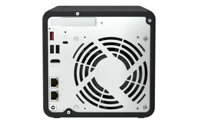 Сетевое хранилище (NAS) QNAP TS-464-8G
