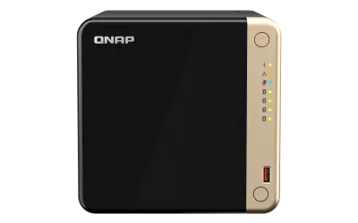 Сетевое хранилище (NAS) QNAP TS-464-8G