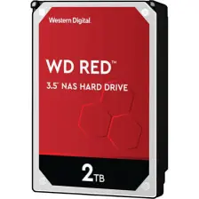Жёсткий диск WD Red Plus 2TB