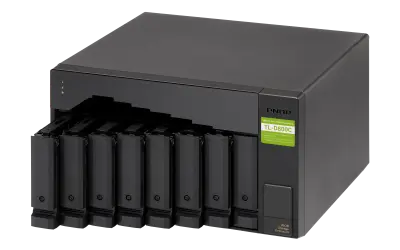 Модуль расширения для сетевого хранилища QNAP TL-D800C
