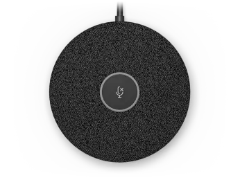 Микрофон Logitech Rally Mic Pod