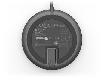 Микрофон Logitech Rally Mic Pod