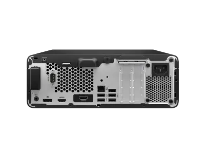 Персональный компьютер HP Pro 400 G9 SFF Intel Core i7-13700 | 16 ГБ DDR4 | SSD 512 ГБ | Windows 11 Pro (6U4J8EA)