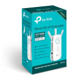 TP-Link RE550 Wi-Fi signal kuchaytirgich (repeater)