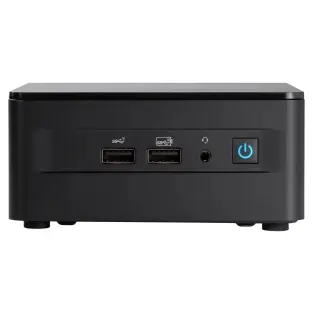 Мини-ПК Intel NUC 12 Pro KIT 90AB2WSK-MR6100, процессор: Core i5-1240P, ОЗУ: 16 ГБ, память: 512 ГБ SSD