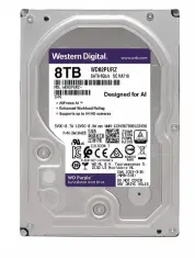 Жёсткий диск 8TB WD Purple