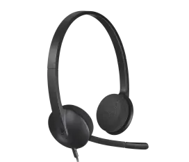 Наушники Logitech H340