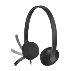 Наушники Logitech H340