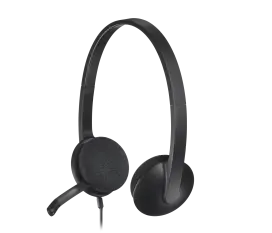 Наушники Logitech H340