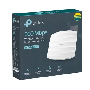Wi-Fi точка доступа TP-Link EAP115