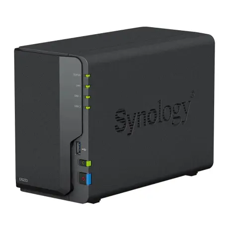 Сетевое хранилище (NAS) Synology DS223