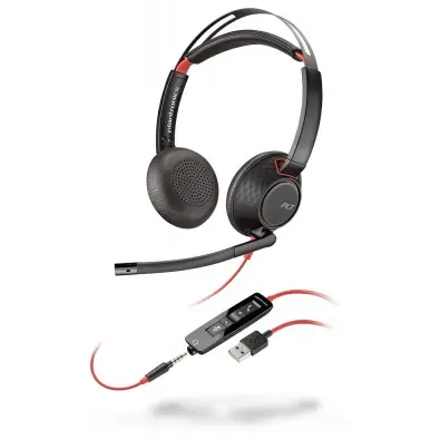 Гарнитура Plantronics Blackwire C5220