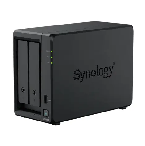 Сетевое хранилище (NAS) Synology DS725+