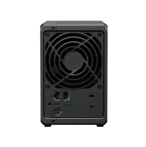 Сетевое хранилище (NAS) Synology DS725+