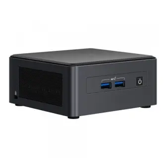 Мини-ПК Intel NUC BNUC11TNHI50002 (Intel Core i5-1135G7) | ОЗУ 16 ГБ | SSD 256 ГБ | NoOS