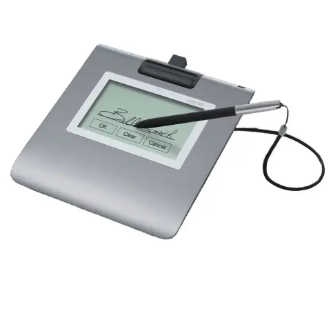 Графический планшет Wacom Signature Tablet (STU-430-CH2)