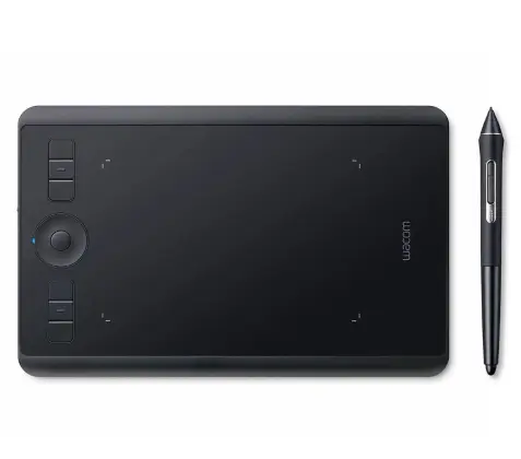 Графический планшет Wacom Intuos Pro Small (PTH460K0B)