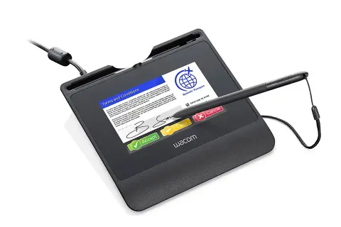 Планшет для подписи Wacom SignPad + Sign Pro PDF для Windows (STU-540-CH2)