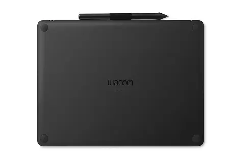 Графический планшет Wacom Intuos Medium черный (CTL-6100K-B)