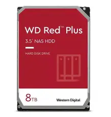 WD Red Plus 8TB