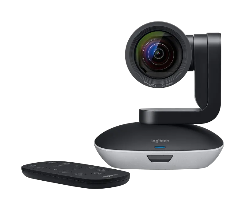 Веб-камера Logitech PTZ Pro 2
