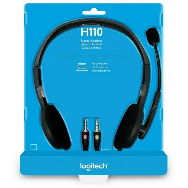 Наушники Logitech H110