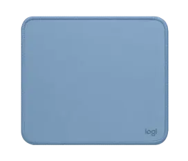 Коврик для мыши Logitech Mouse Pad Studio Mini голубой (956-000051)