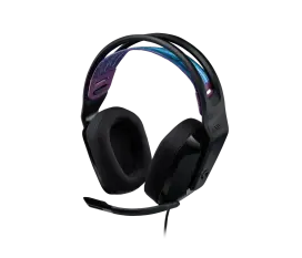 Наушники Logitech G335 Wired Black
