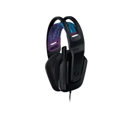 Наушники Logitech G335 Wired Black
