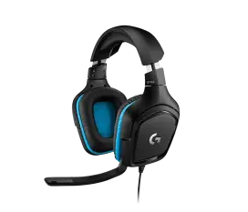 Наушники Logitech G432