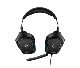 Наушники Logitech G432