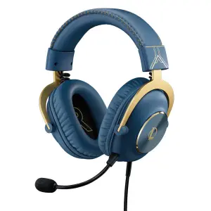 Наушники Logitech G PRO X League of Legends Edition