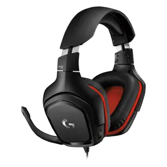 Наушники Logitech G332