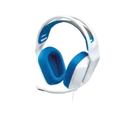 Наушники Logitech G335 Wired White