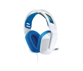 Наушники Logitech G335 Wired White