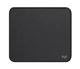 Коврик для мыши Logitech Mouse Pad Studio Series, графитовый (956-000049)