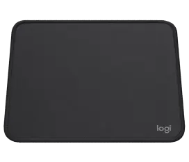 Коврик для мыши Logitech Mouse Pad Studio Series, графитовый (956-000049)