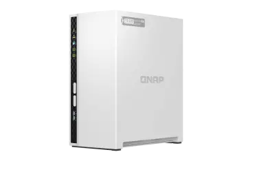 Сетевое хранилище (NAS) QNAP TS-233